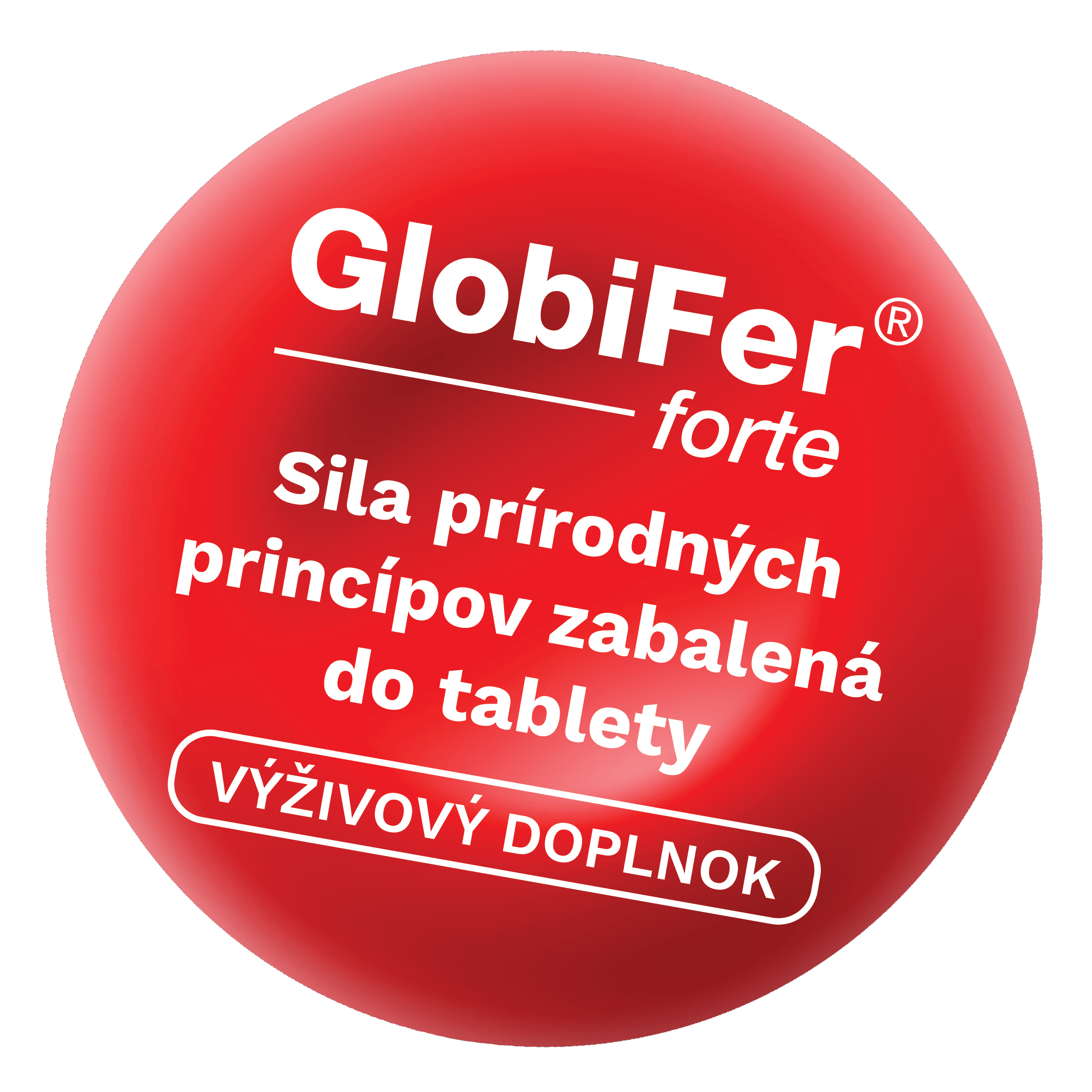 Krvinka globifer